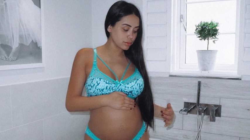 "Geordie Shore"-Marnie hat ein komisches Schwanger-Laster!