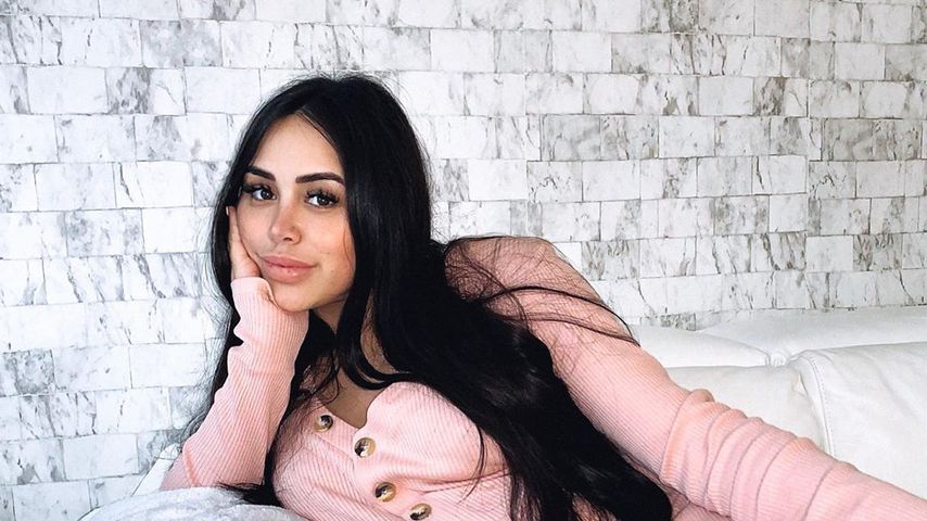 TV-Sternchen Marnie Simpson