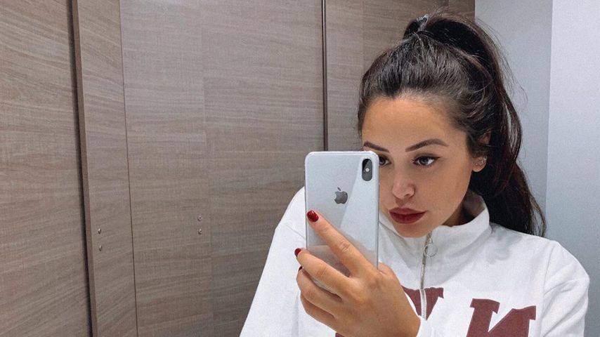 Marnie Simpson im Juli 2019