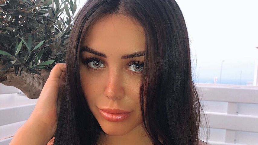 Marnie Simpson im August 2019