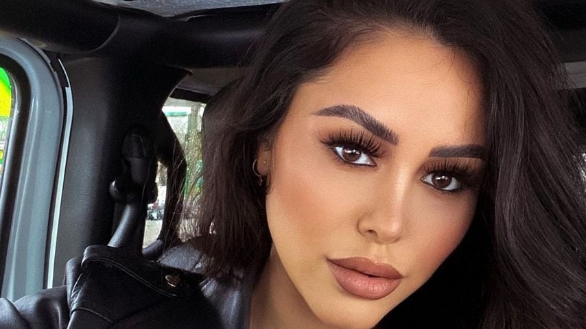 Marnie Simpson im Dezember 2020