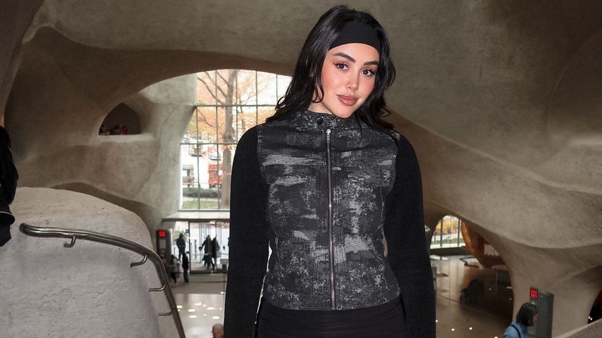 Marnie Simpson im November 2024