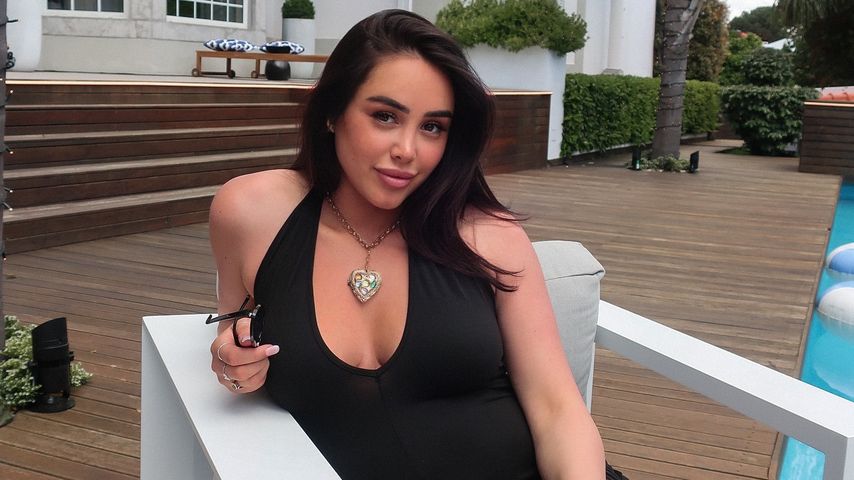 Mit süßem Video: Marnie Simpson verrät Namen ihrer Tochter