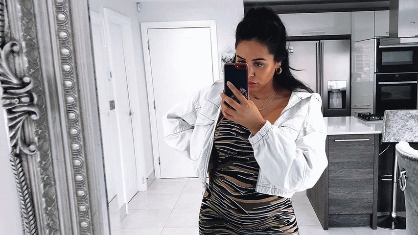"Gordie Shore"-Star Marnie Simpson