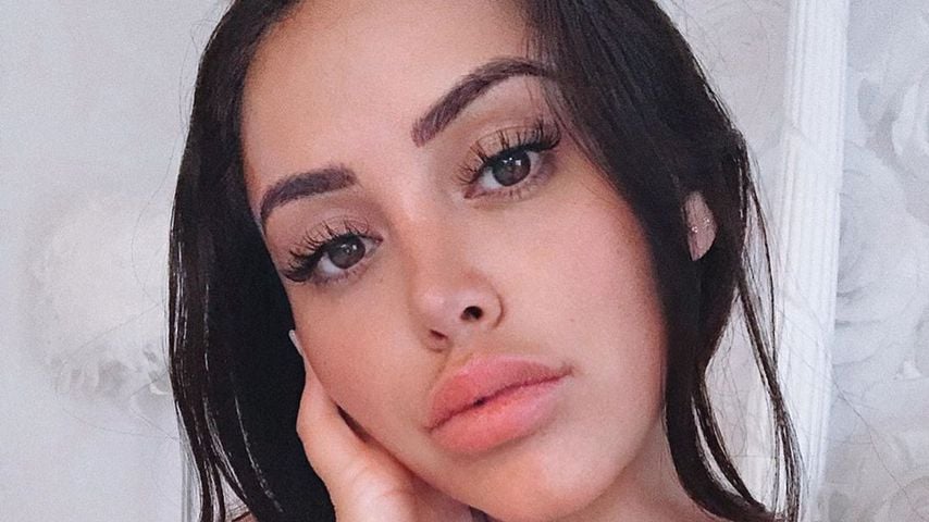 Zwölf Tage überfällig: Marnie Simpson ist Mama geworden!