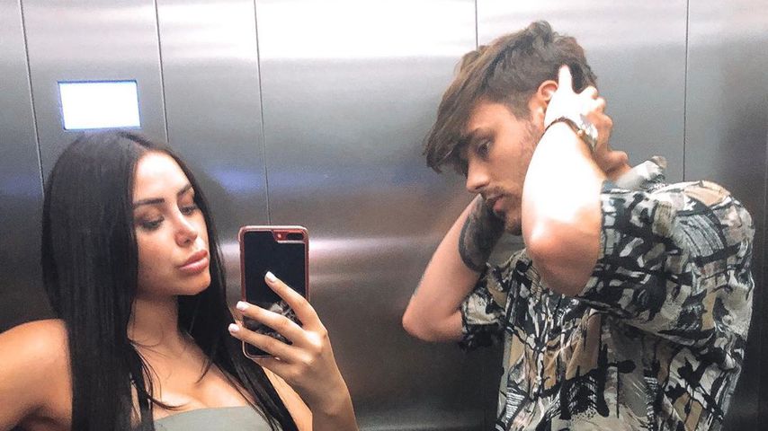 "Geordie Shore"-Star Marnie Simpson ist wieder schwanger