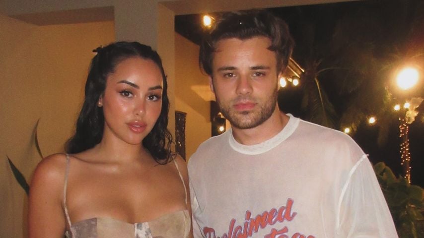 Marnie Simpson und Casey Johnson im Juni 2024