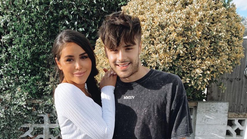 Wird "Geordie Shore"-Marnie ihre Hochzeit doch absagen?
