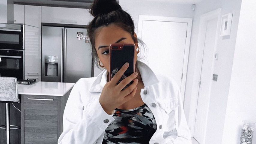 Marnie Simpson, "Geordie Shore"-Star
