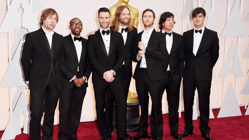 Megastars in neuem Musik-Clip: Maroon 5 feiert starke Frauen