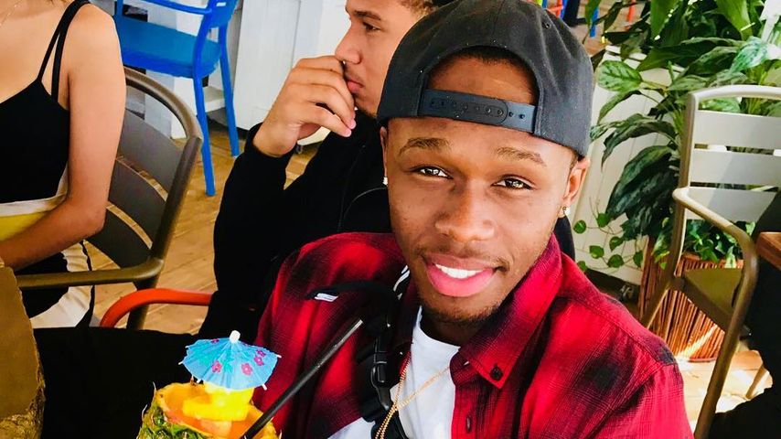 Marquise Jackson, Sohn von 50 Cent