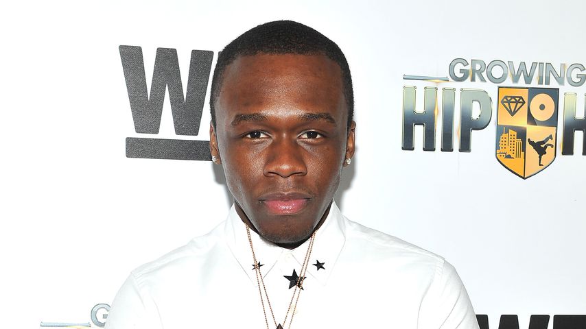 Marquise Jackson im Dezember 2015 in New York