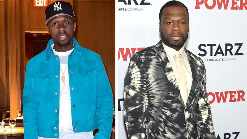 Marquise Jackson fleht seinen Vater 50 Cent um Gespräch an