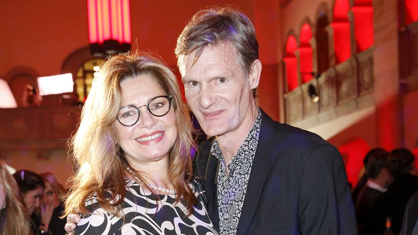 Marren Gilzer und Harry Kuhlmann im Januar 2020