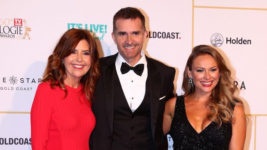 "Married at First Sight"-Experten Trisha Stratford, John Aiken und Mel Schilling
