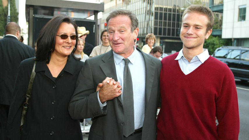 Robin Williams: Kann Zelda seinen Tod verkraften?