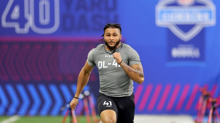 Marshawn Kneeland, Februar 2024