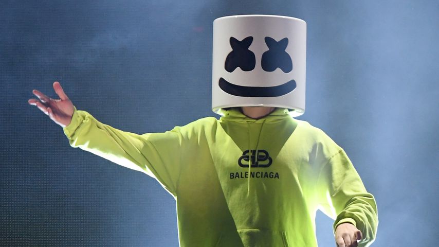 DJ Marshmello im September 2019