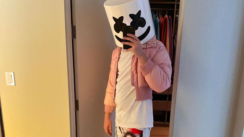Marshmello im April 2020