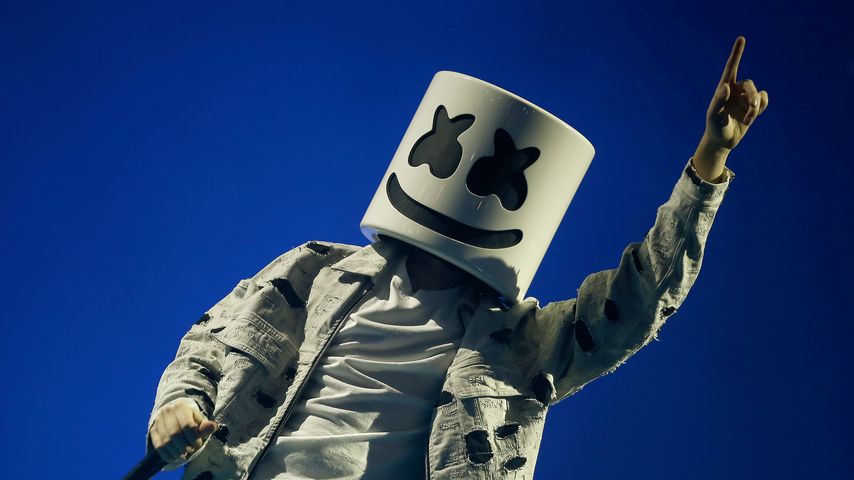 Marshmello, Musikproduzent und DJ