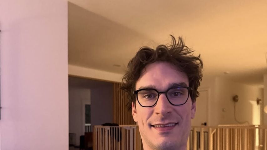 Hugh Hefners Sohn Marston spricht über Kindheit und Druck