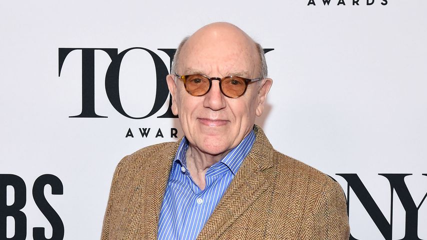 Mart Crowley im Mai 2019 in New York