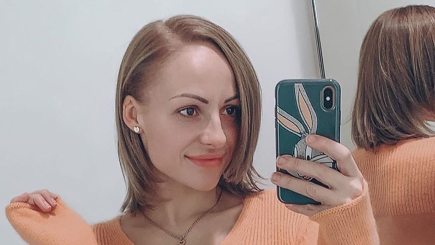 Marta Arndt im Dezember 2019