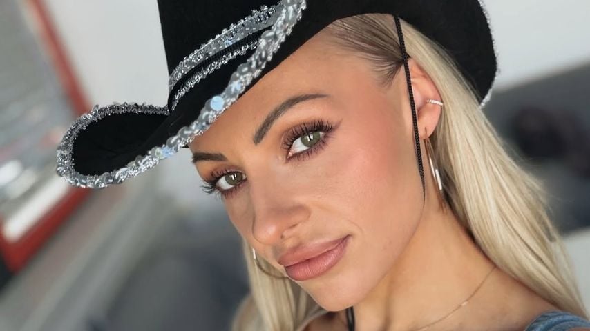 "Let's Dance"-Star Marta Arndt klärt über blauen Fleck auf