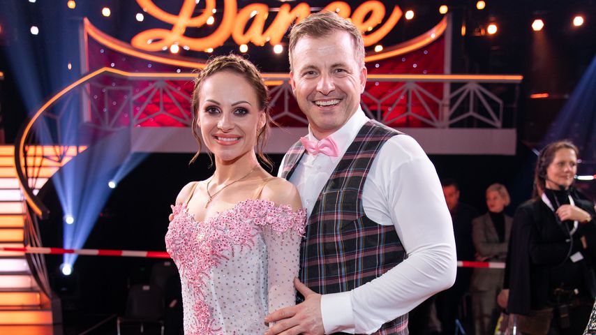 "Entspannt": Erste Worte von Martin nach "Let's Dance"-Aus
