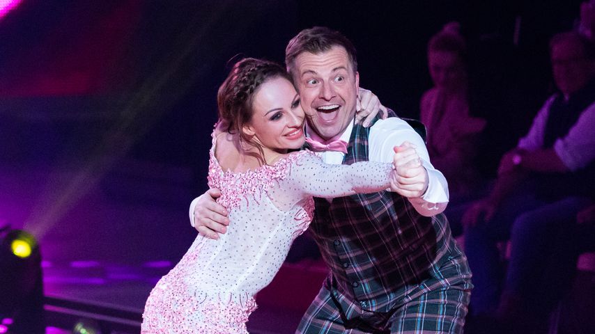 Marta Arndt und Martin Klempnow bei "Let's Dance"