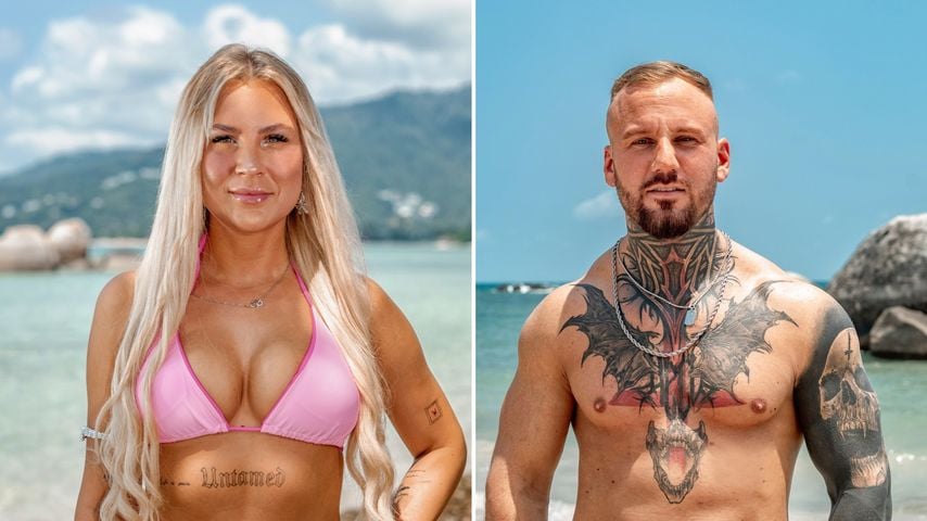 Single? Marta deckt AYTO-VIP-Johannes' geheime Liaison auf