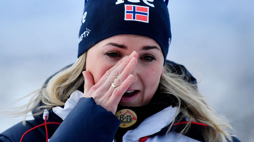 Marte Olsbu Røiseland, ehemalige Biathletin