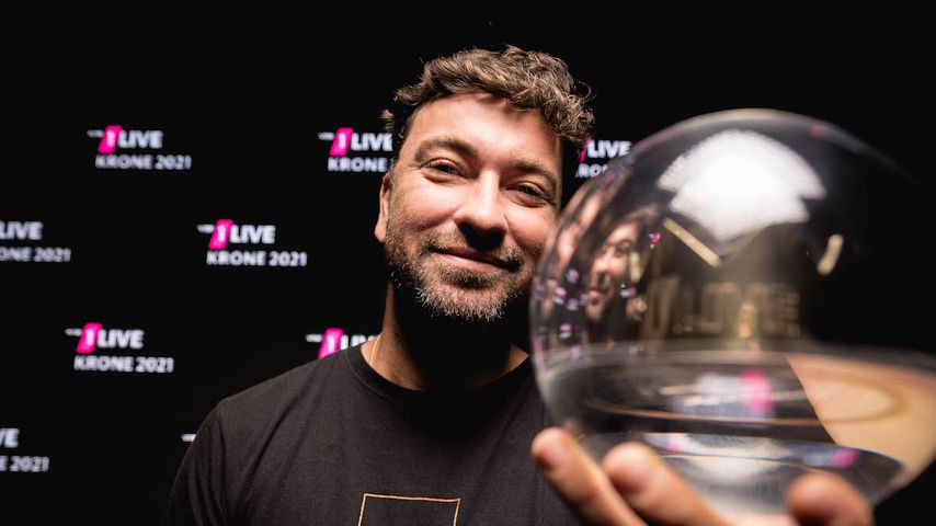 Marteria & Co.: Das sind die Gewinner der 1Live Krone 2021