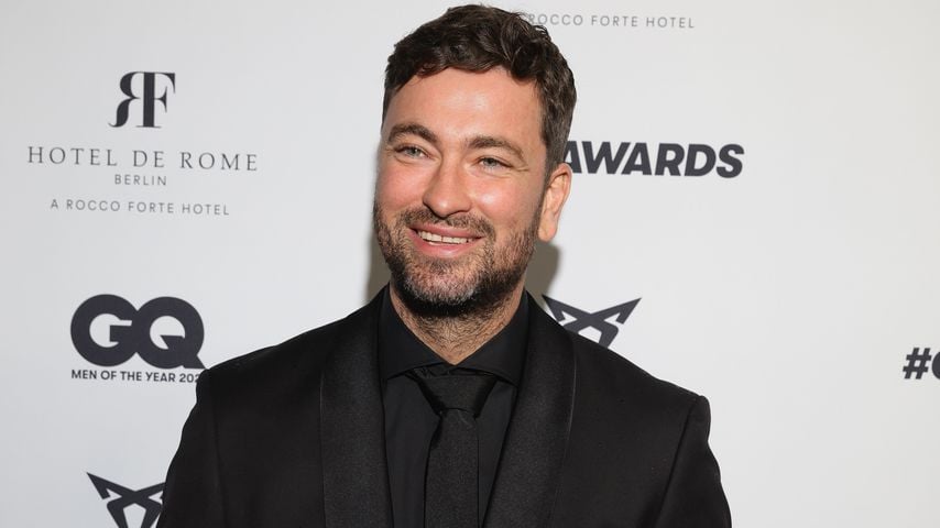 Marteria bei den GQ Men of the Year Awards 2021 in Berlin