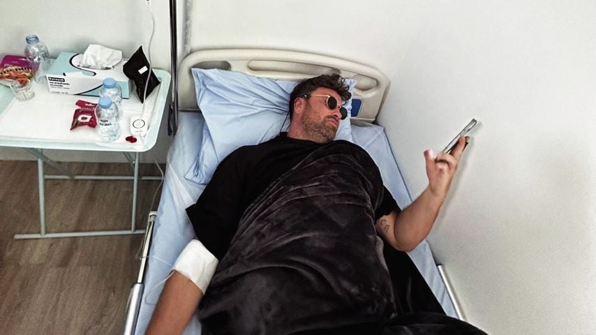 Unfall? Marterias Instagram-Post versetzt Fans in Aufruhr