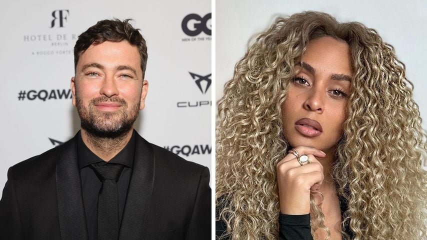 Hat sich Marteria etwa mit dieser Netz-Bekanntheit verlobt?