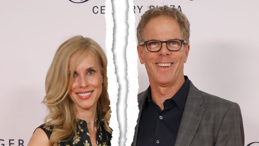 "Grey's Anatomy"-Star Greg Germann reicht Scheidung ein