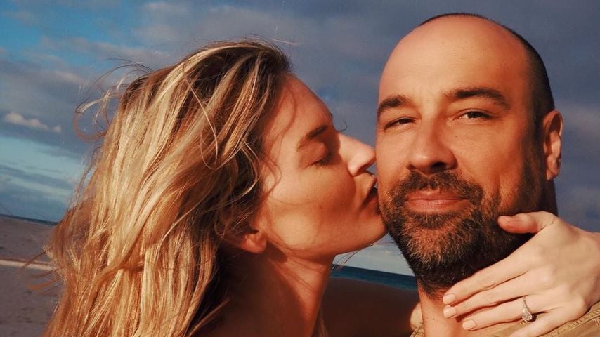 Süße News: Victoria's-Secret-Model Martha Hunt wird Mutter!