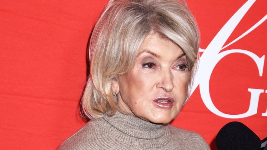 Martha Stewart möchte nach ihrem Tod kompostiert werden