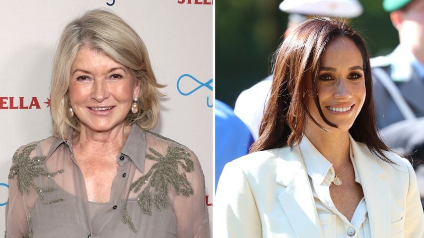 Martha Stewart macht Vergleich mit Herzogin Meghan sauer!
