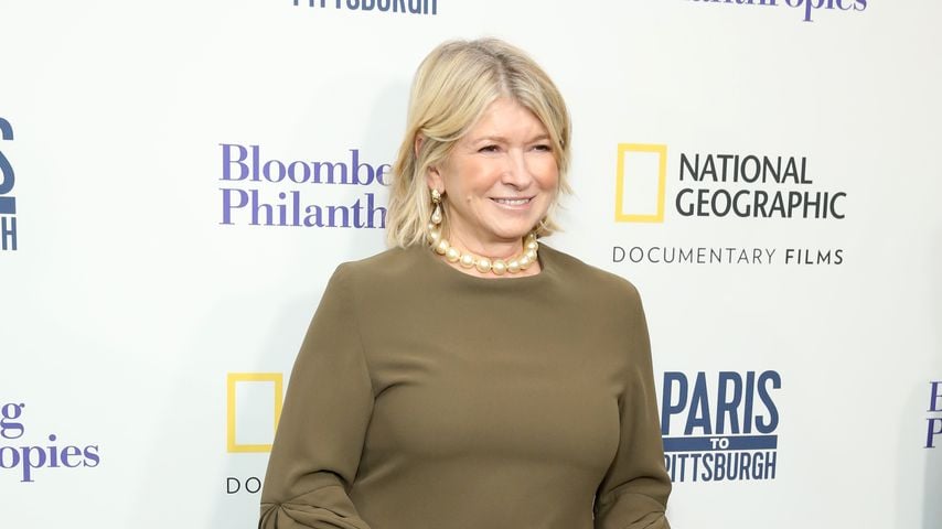 Martha Stewart im Dezember 2018