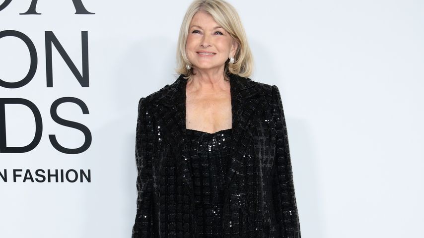 Martha Stewart im November 2023