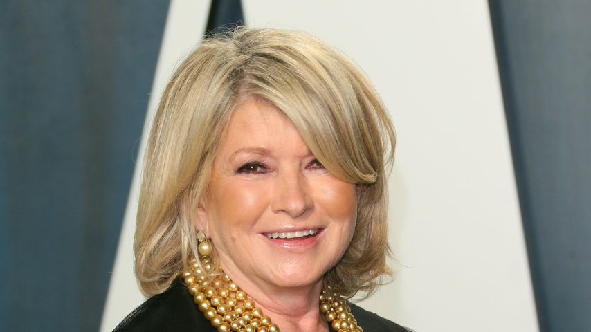 Martha Stewart im Februar 2020