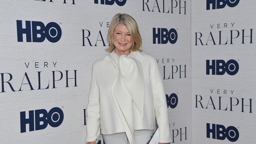 Martha Stewart im Oktober 2019