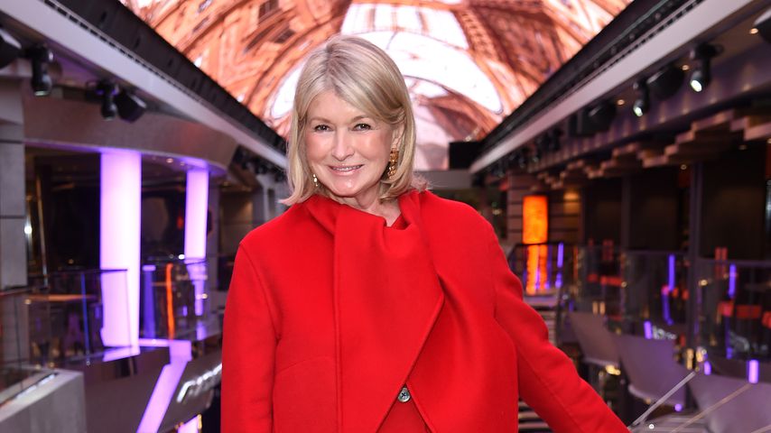 Martha Stewart, Moderatorin
