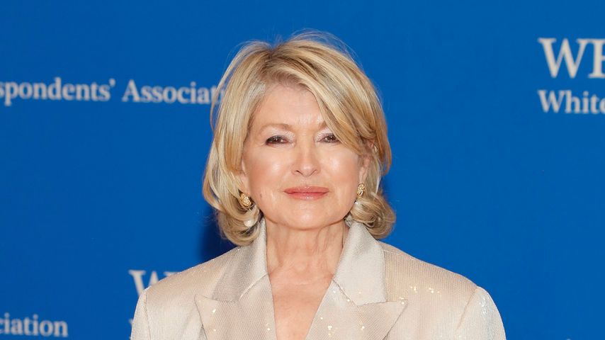 Martha Stewart im April 2022