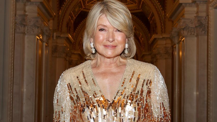 "Bereue ich": Martha Stewart hätte gerne mehr Kinder gehabt!
