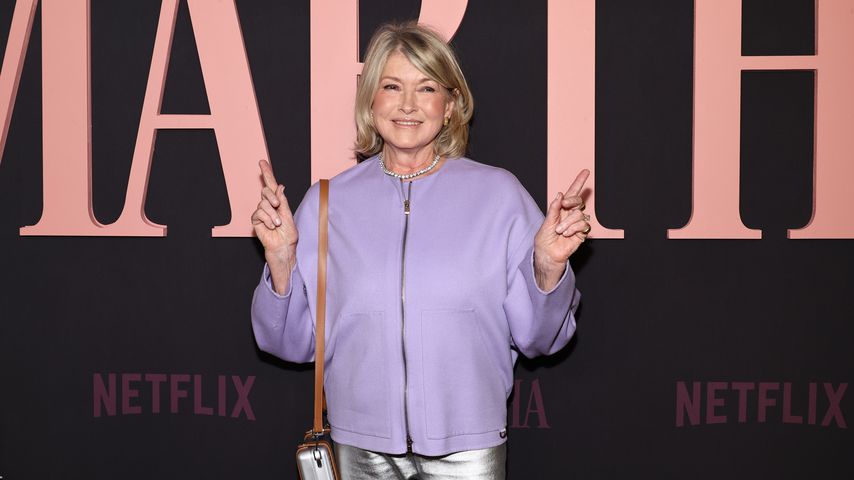 Martha Stewart enthüllt Details zu harter Zeit im Gefängnis