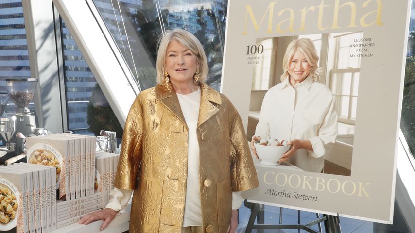 Martha Stewart, Unternehmerin und Autorin