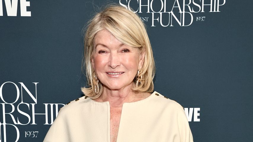 Dieses Magazin-Cover ziert Martha Stewart (81) im Bikini!
